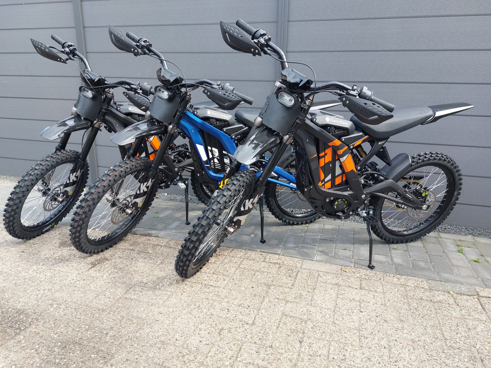 SUR-RON KOPLAMP LB MX STYLE INCL CONNECTOR - Afbeelding 2