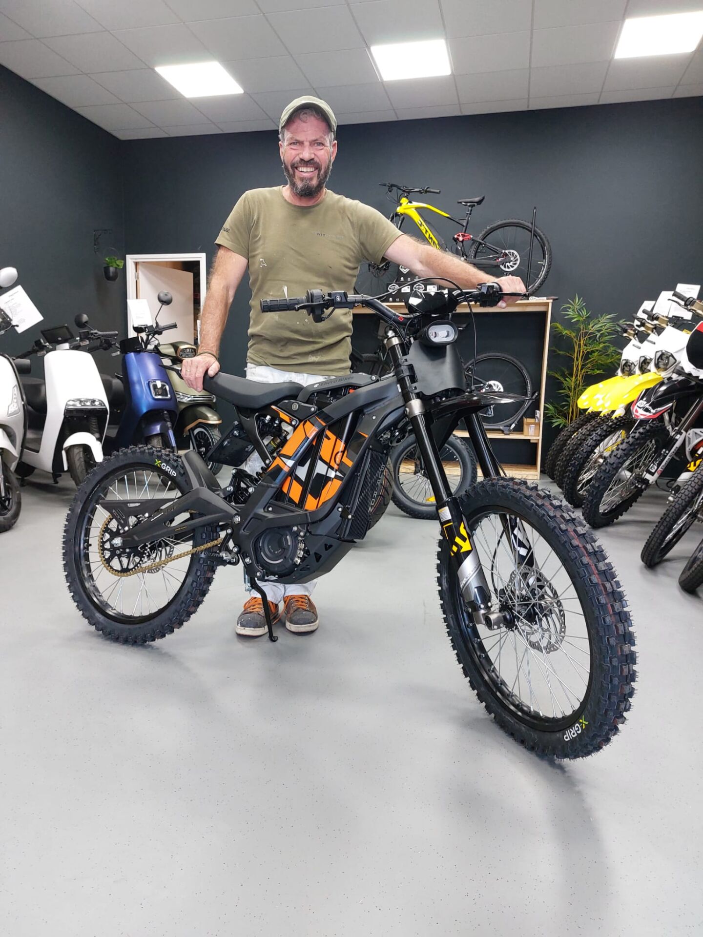 SUR-RON LB-X 2024 60v-40ah - Afbeelding 3