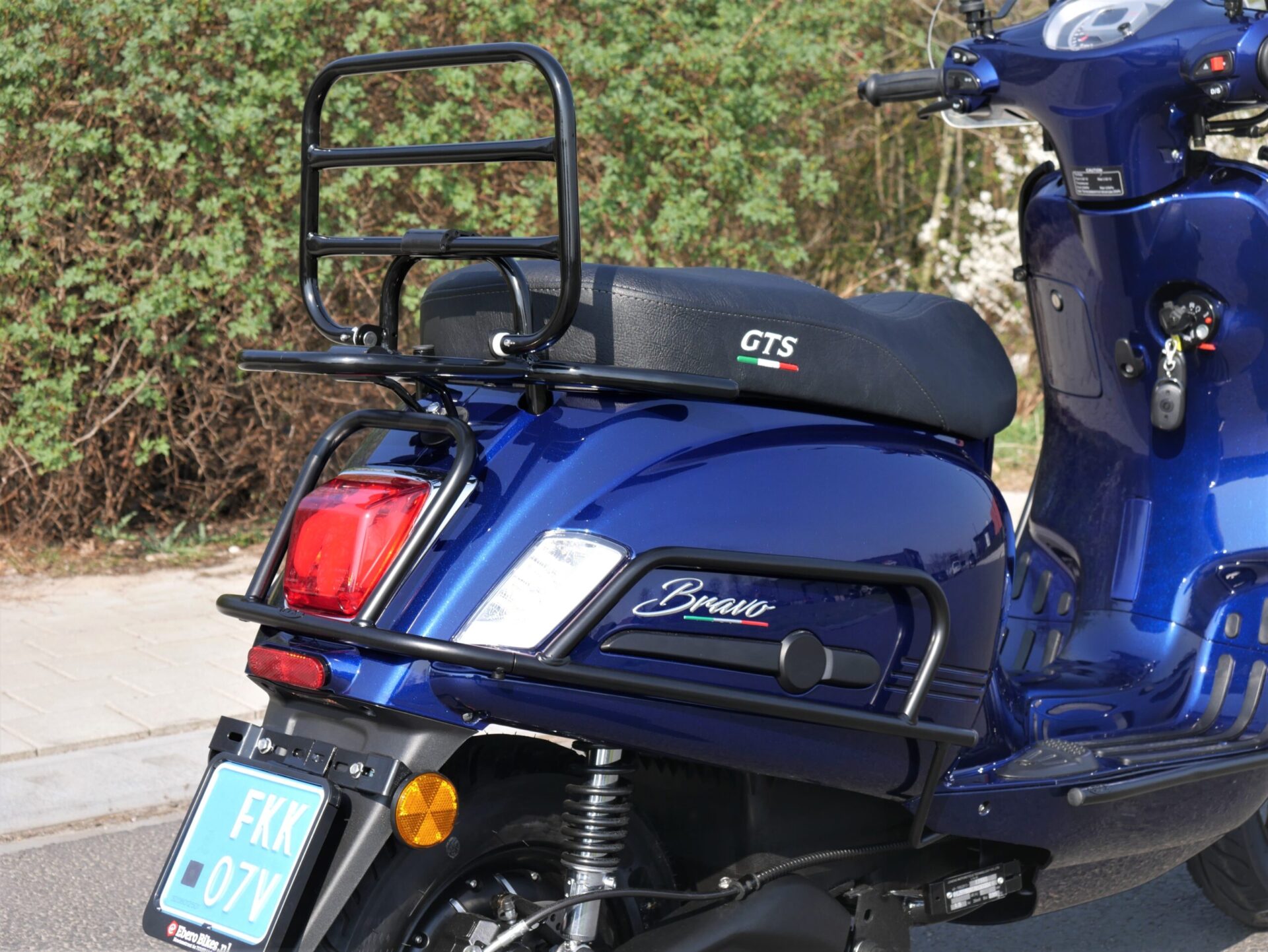 GTS E-Bravo - Afbeelding 17