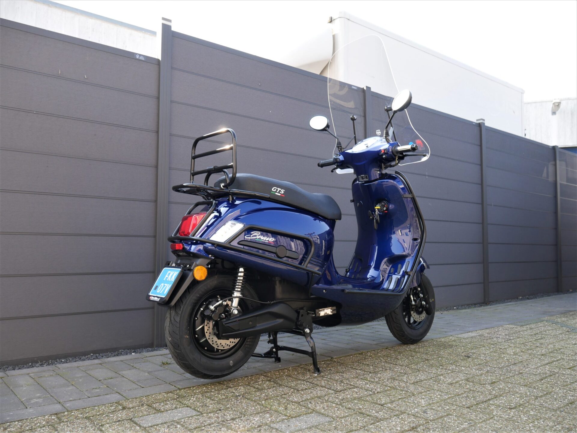 GTS E-Bravo - Afbeelding 12