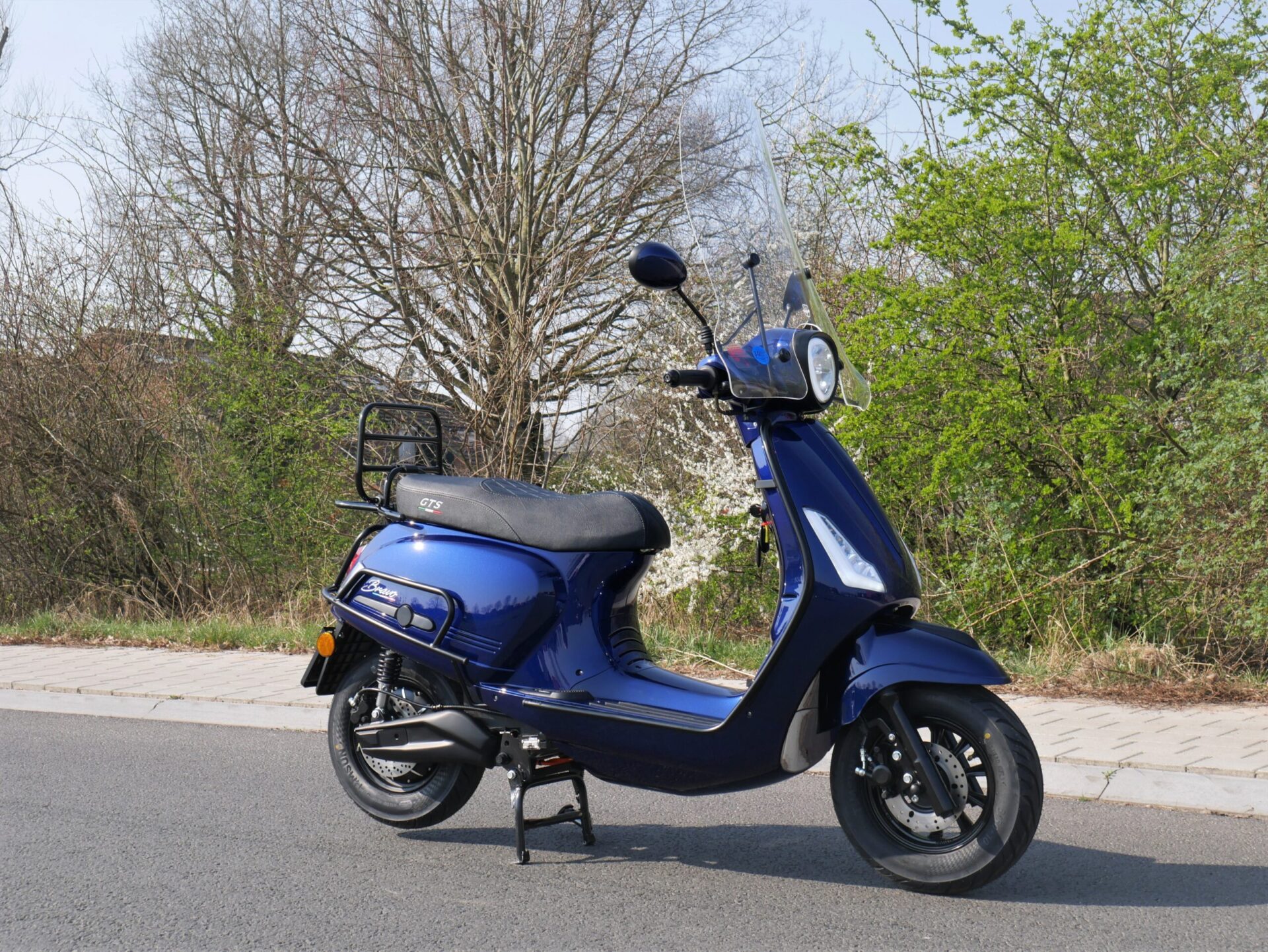 GTS E-Bravo - Afbeelding 14