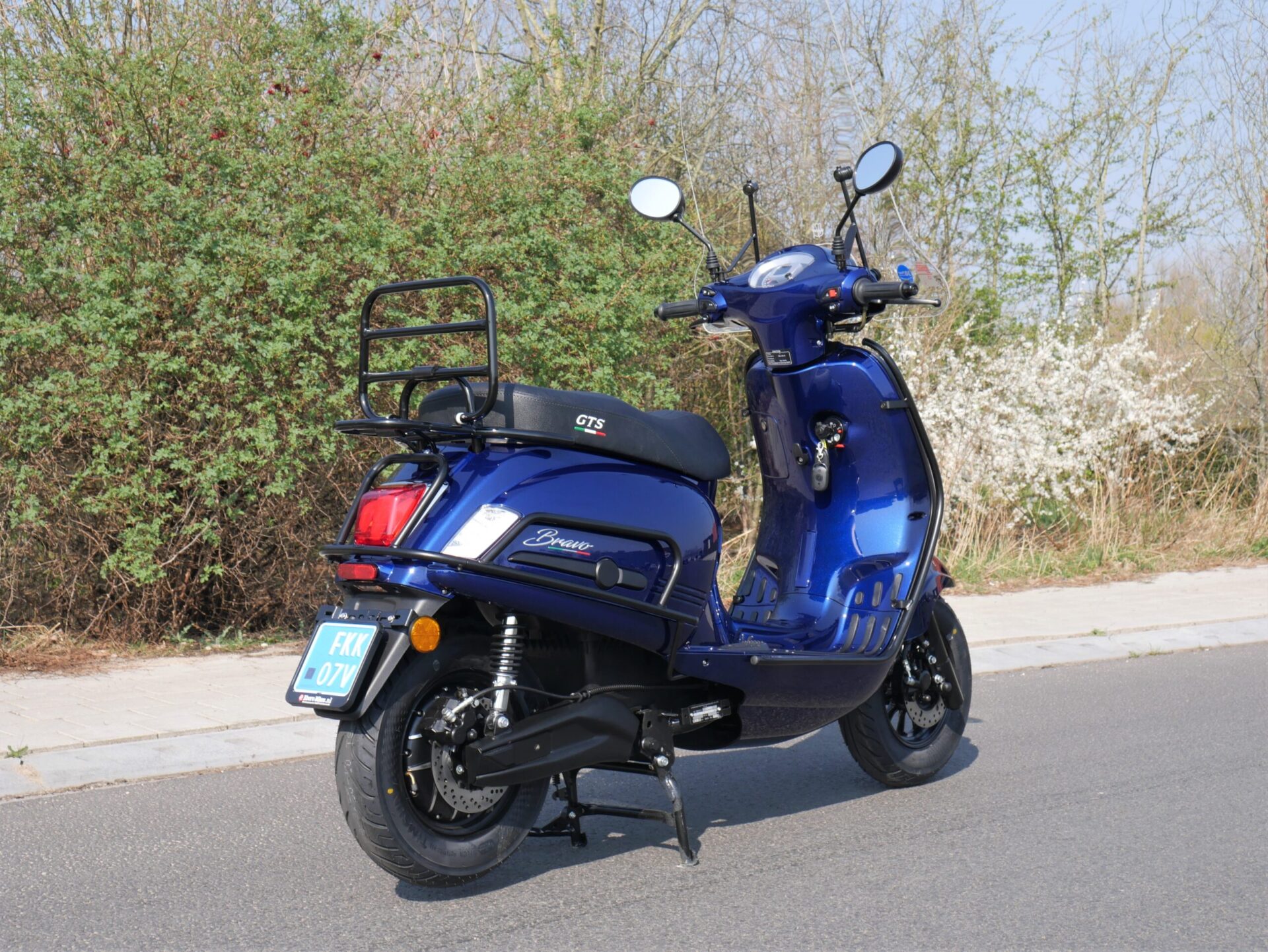 GTS E-Bravo - Afbeelding 13