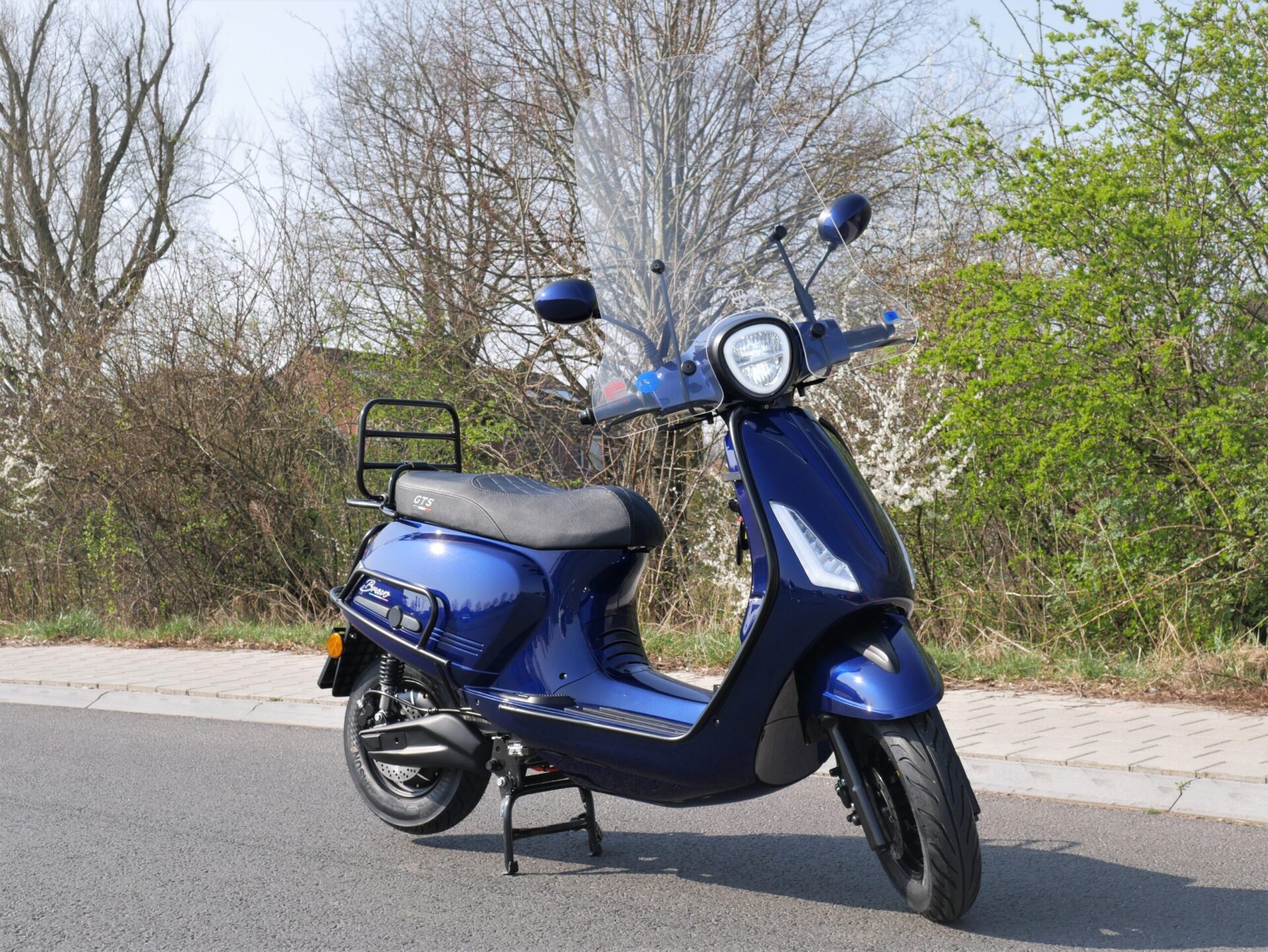 GTS E-Bravo - Afbeelding 15