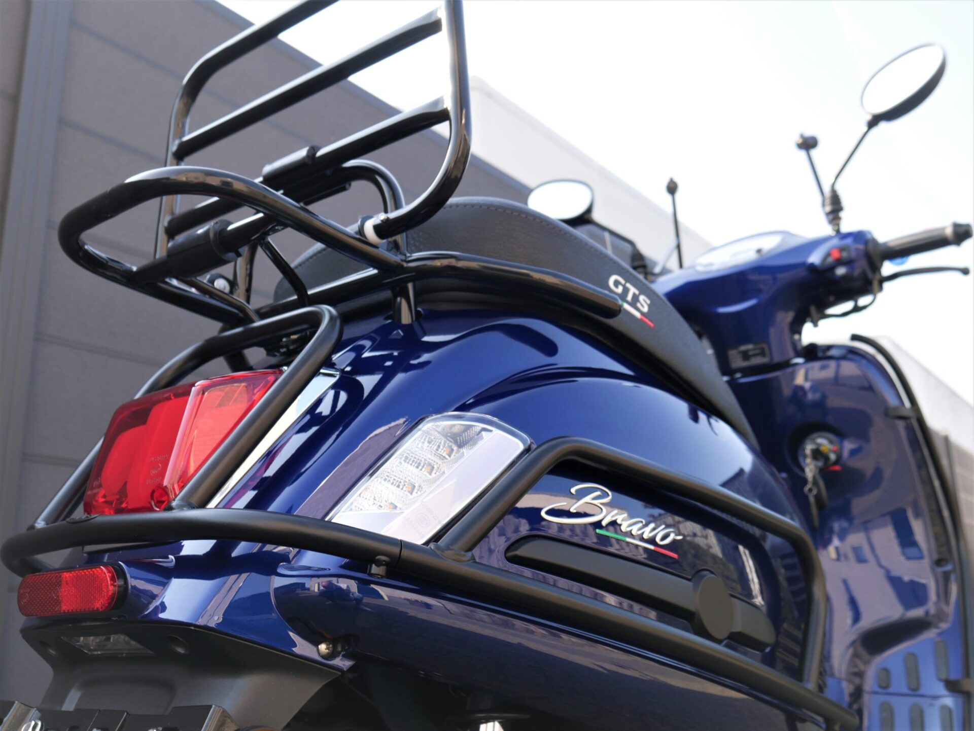 GTS E-Bravo - Afbeelding 16