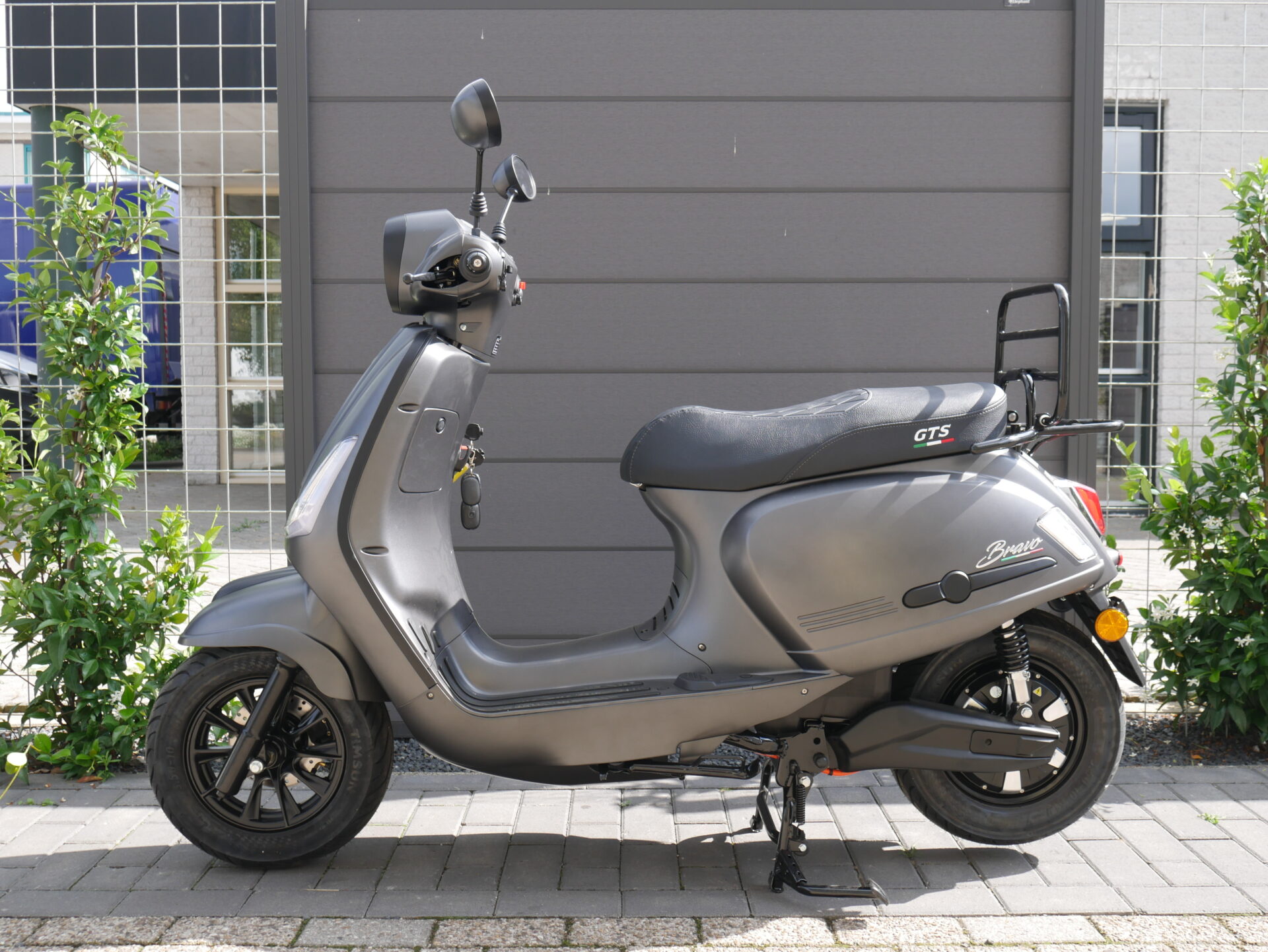 GTS E-Bravo - Afbeelding 4