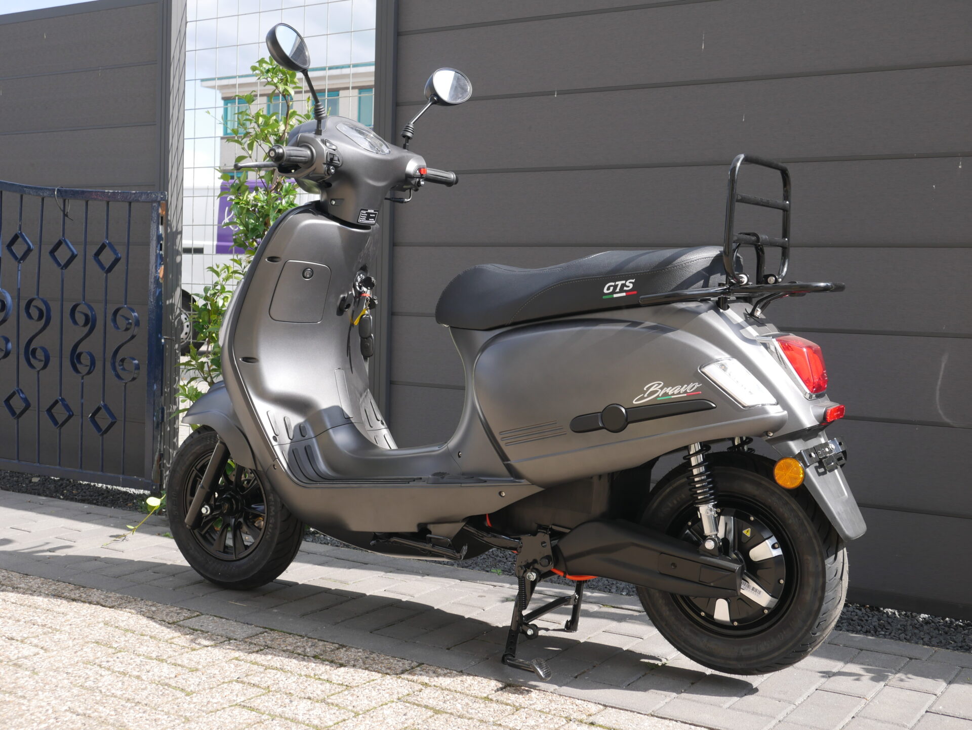 GTS E-Bravo - Afbeelding 7