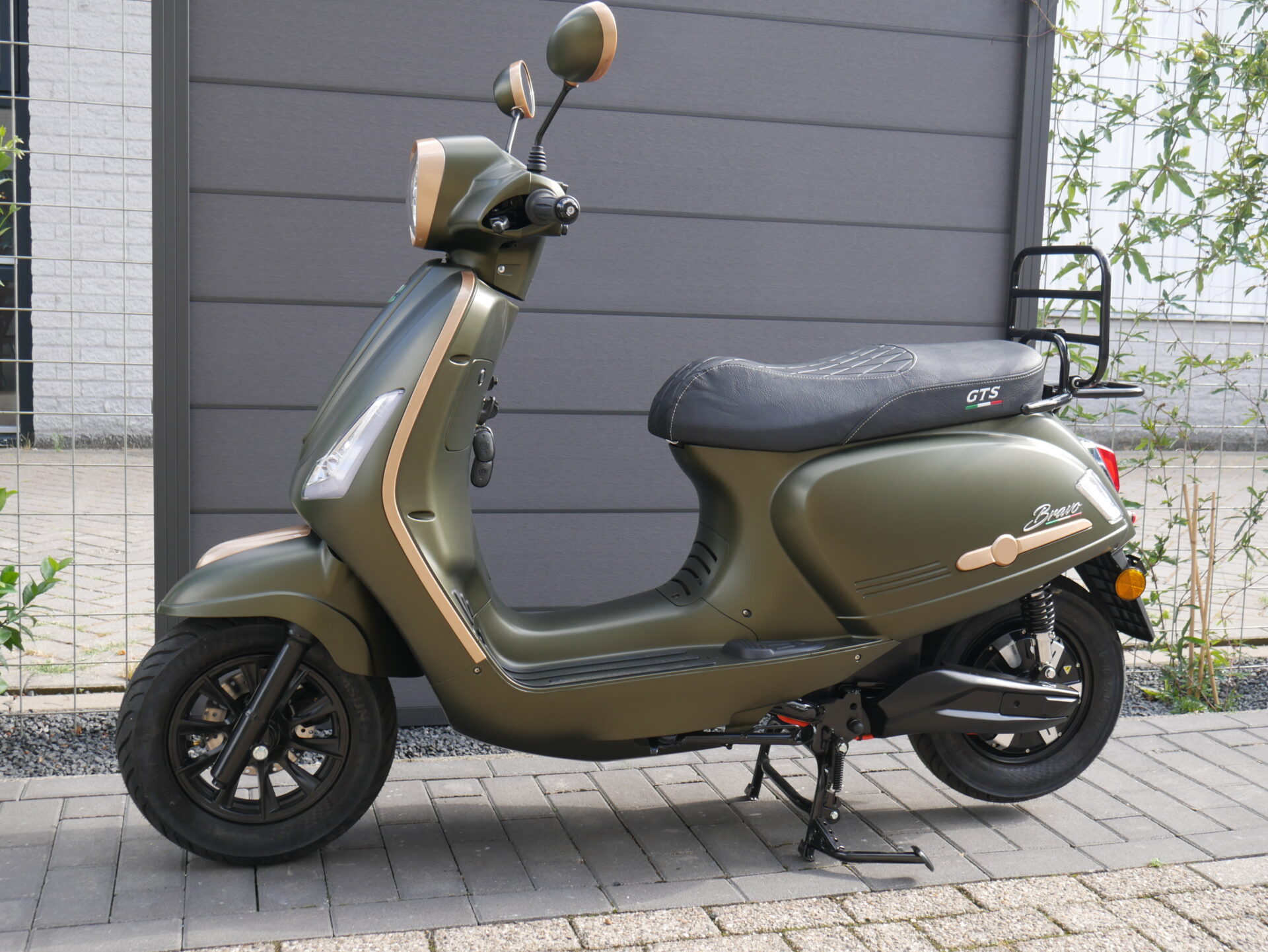 GTS E-Bravo - Afbeelding 5