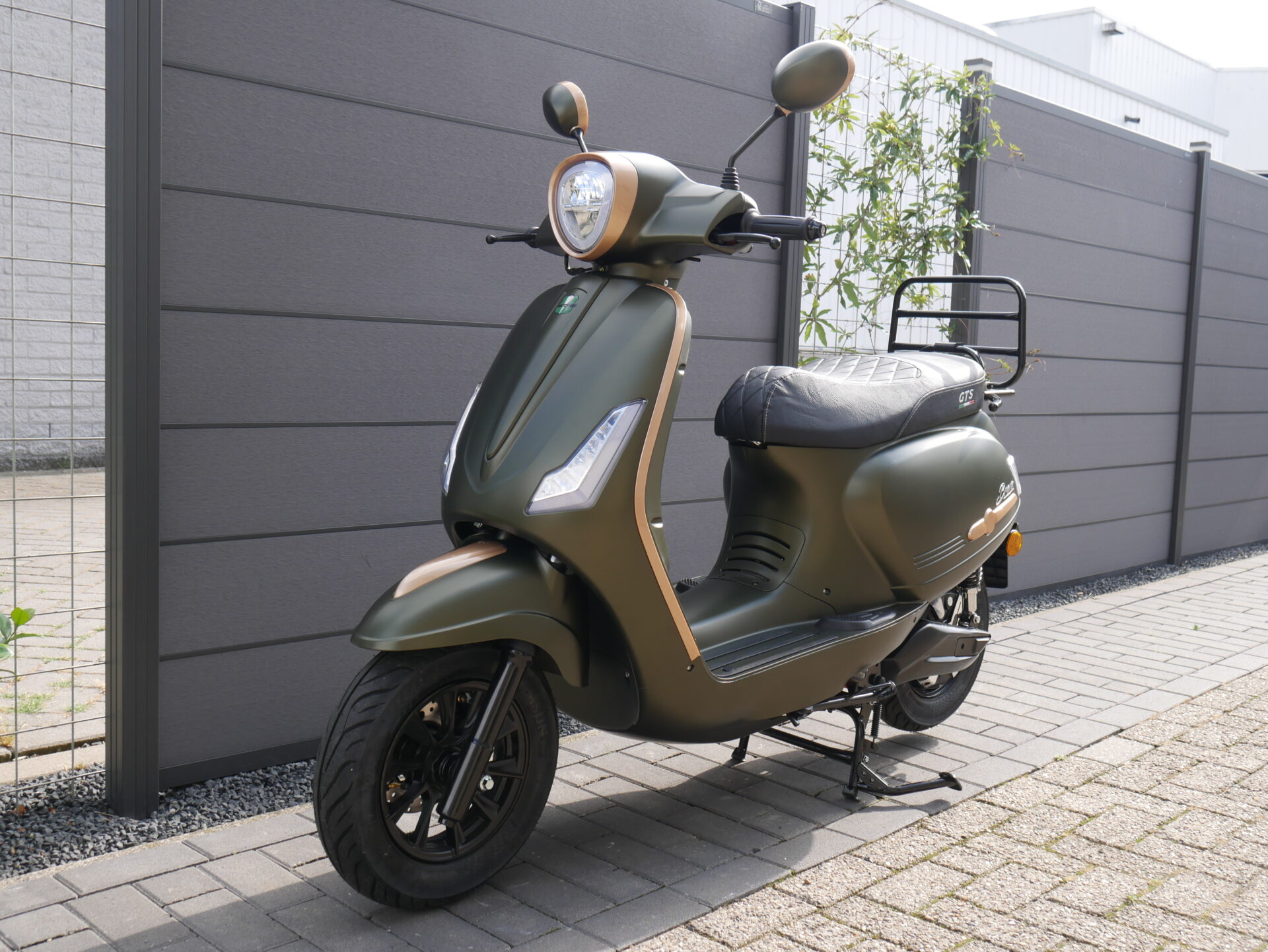 GTS E-Bravo - Afbeelding 10