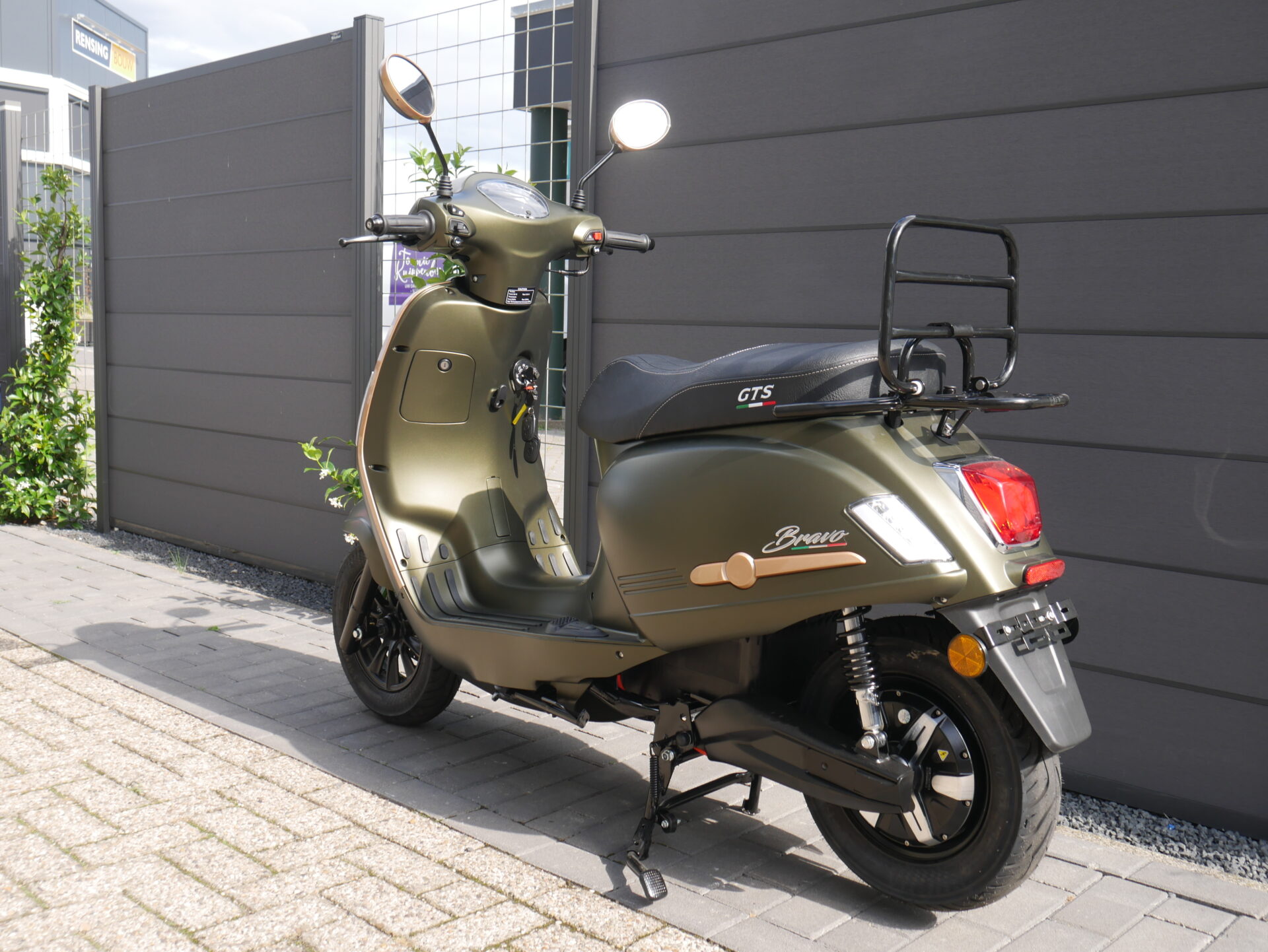 GTS E-Bravo - Afbeelding 11