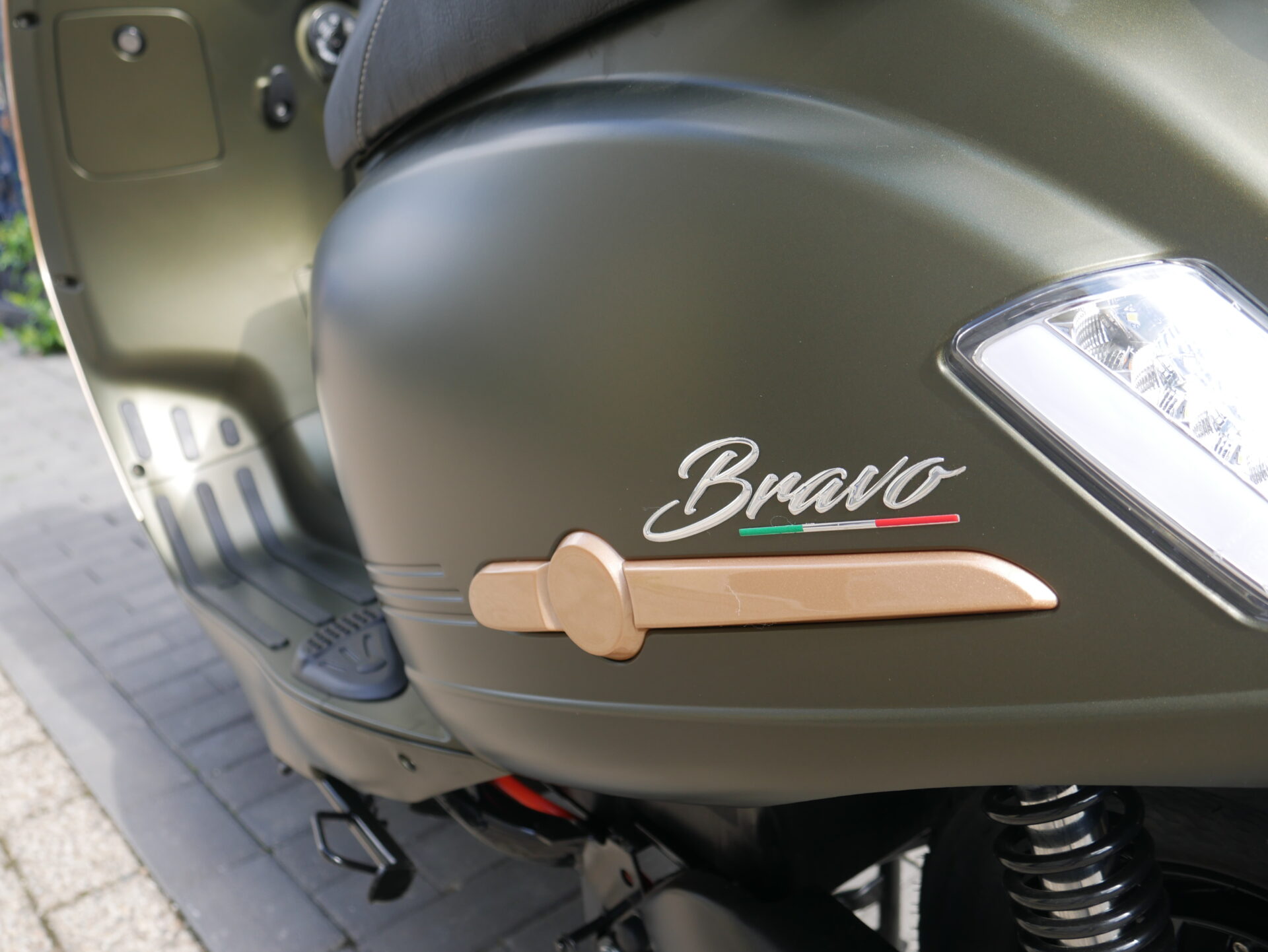 GTS E-Bravo - Afbeelding 8