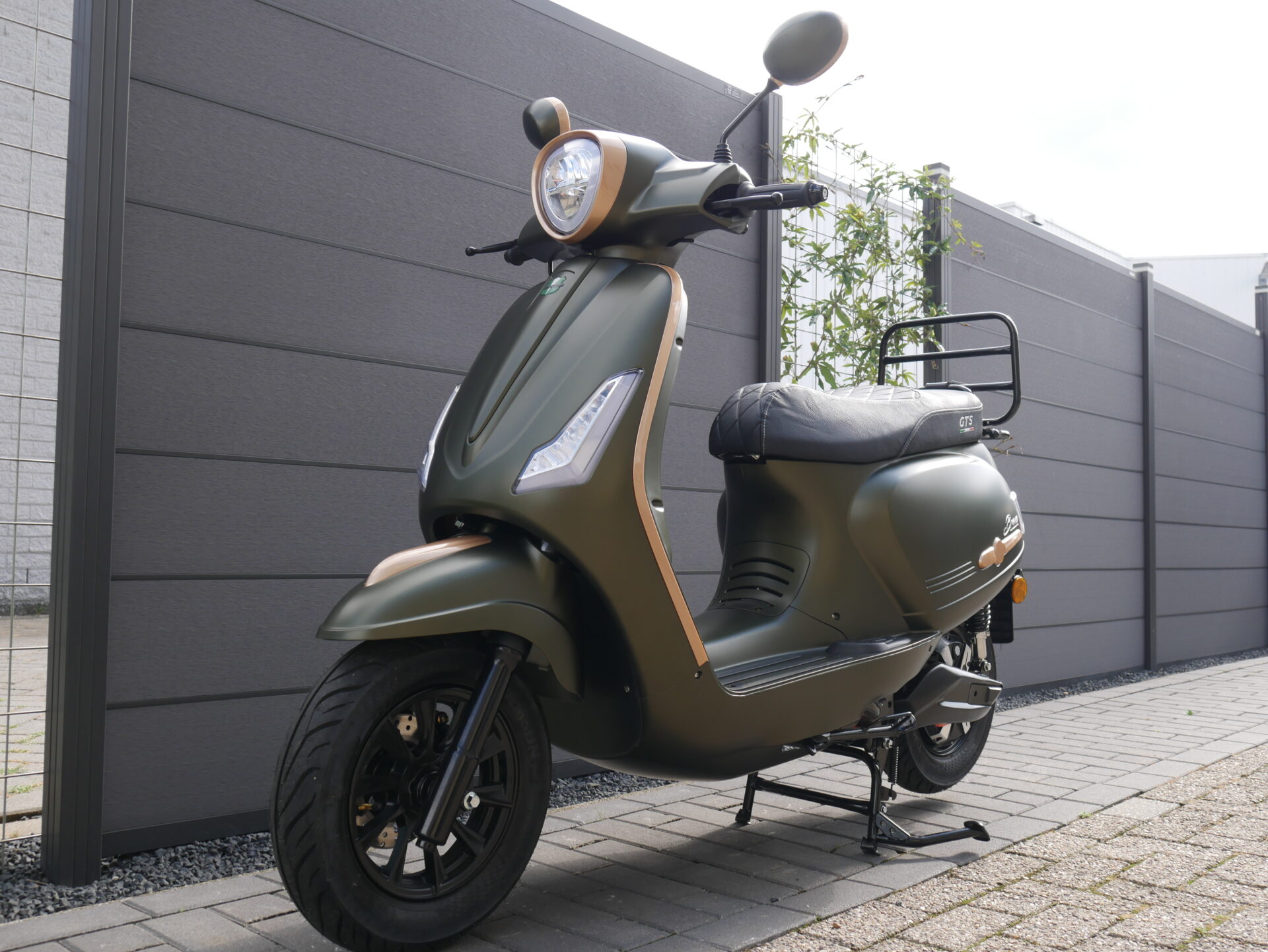 GTS E-Bravo - Afbeelding 2